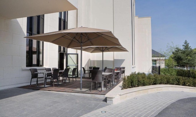 Soissons Hotel | Best Western Plus Hotel des Francs