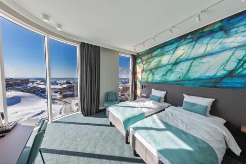 Ilulissat Hotel | Best Western Plus Hotel Ilulissat