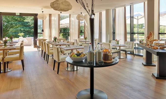 Grigy-Technopole - La Grange-aux-Bois Hotel | Best Western Plus Hotel Metz Technopole