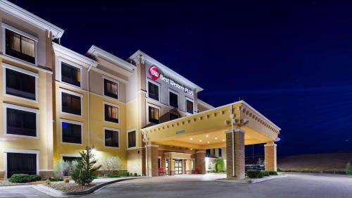 Hudson Hotel | Best Western Plus Hudson Hotel & Suites