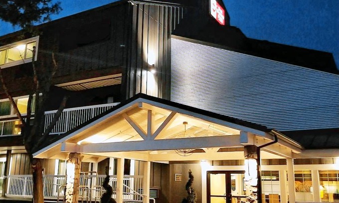 Napa Hotel | Best Western Plus Inn at the Vines