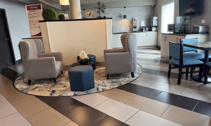 Greater Belhaven Hotel | Best Western Plus Jackson Downtown Coliseum