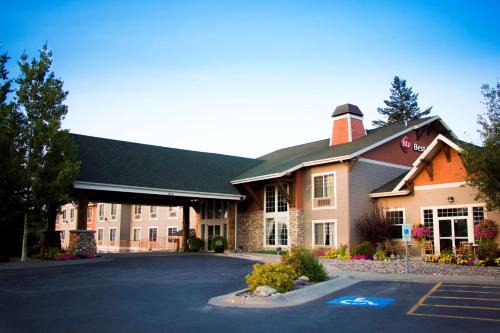 Evergreen Hotel | Best Western Plus Kalispell/Glacier Park West Hotel & Suites