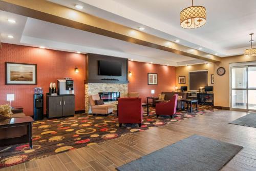 Kindersley Hotel | Best Western Plus Kindersley Hotel