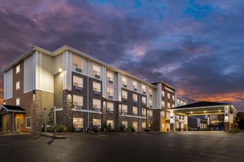 Lacombe Hotel | Best Western Plus Lacombe Inn and Suites
