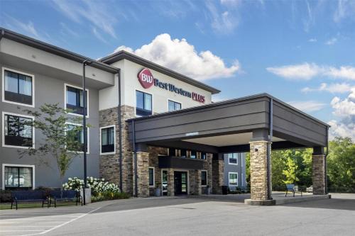 Lawrenceburg Hotel | Best Western Plus Lawrenceburg