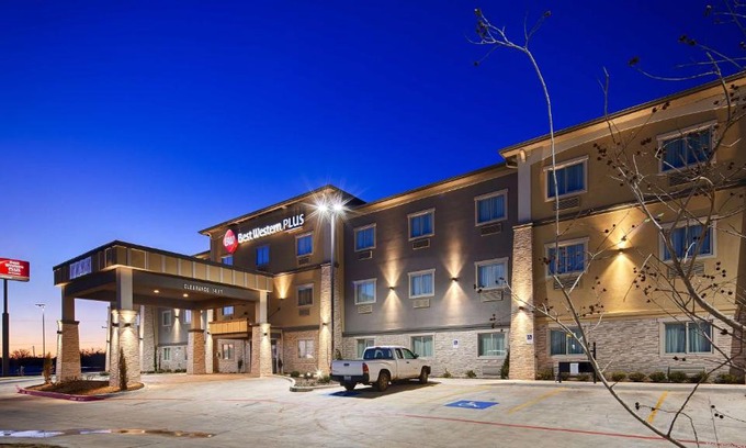 Colorado City Hotel | Best Western Plus Lonestar Inn & Suites