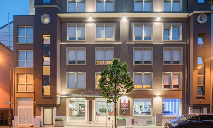 Limpertsberg Hotel | Best Western Plus Grand Hotel Victor Hugo