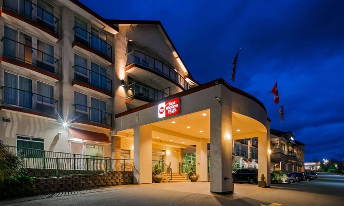 Mission Hotel | Best Western Plus Mission City Lodge
