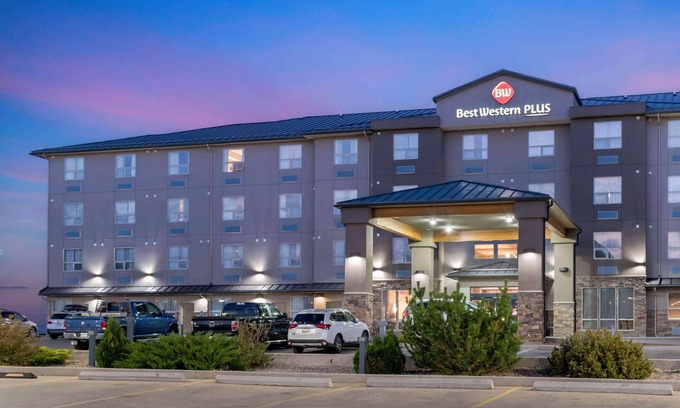 Moose Jaw Hotel | Best Western Plus Moose Jaw