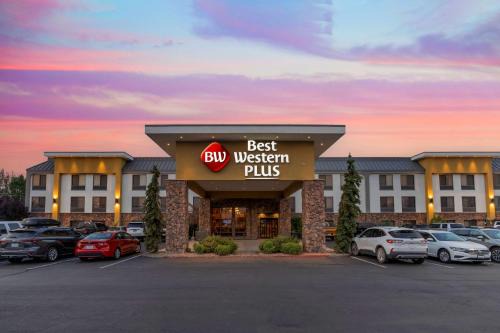 Altamont Hotel | Best Western Plus Olympic Inn