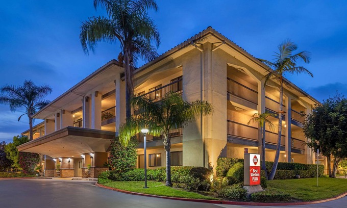 Santa Ana Hotel | Best Western Plus Orange County Airport North