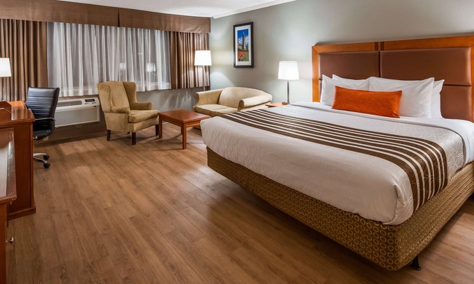 Civic Hospital - Experimental Farm - Central Park Hotel | Best Western Plus Ottawa City Centre