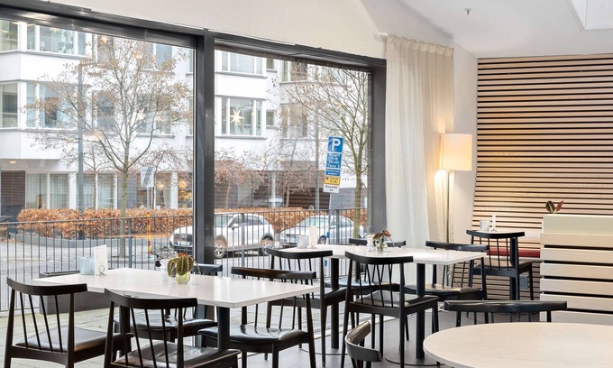 Sodra Hammarbyhamnen Hotel | Best Western Plus Park City Hammarby Sjostad