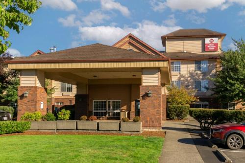 Chehalis Hotel | Best Western Plus Park Place Inn & Suites