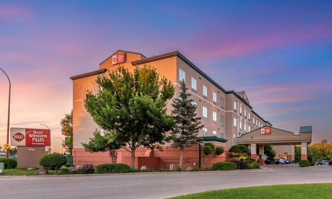 Fort Gary Hotel | Best Western Plus Pembina Inn & Suites