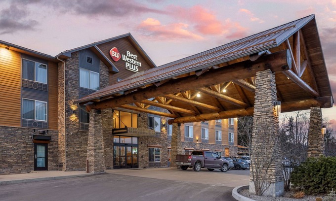 Ponderay Hotel | Best Western Plus Ponderay Mountain Lodge