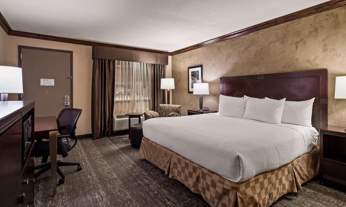 Raton Hotel | Best Western Plus Raton Hotel