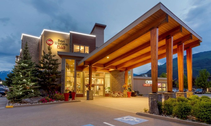 Revelstoke Hotel | Best Western Plus Revelstoke