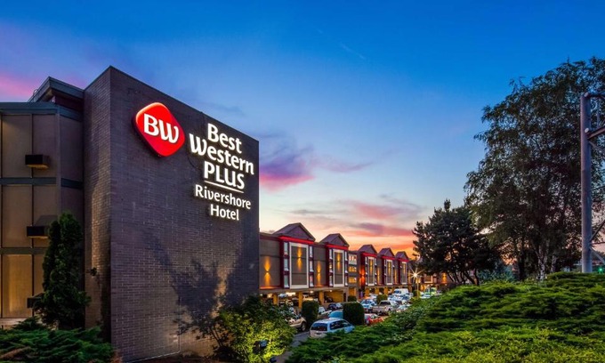Citizen Involvement Committee Hotel | Best Western Plus Rivershore Hotel