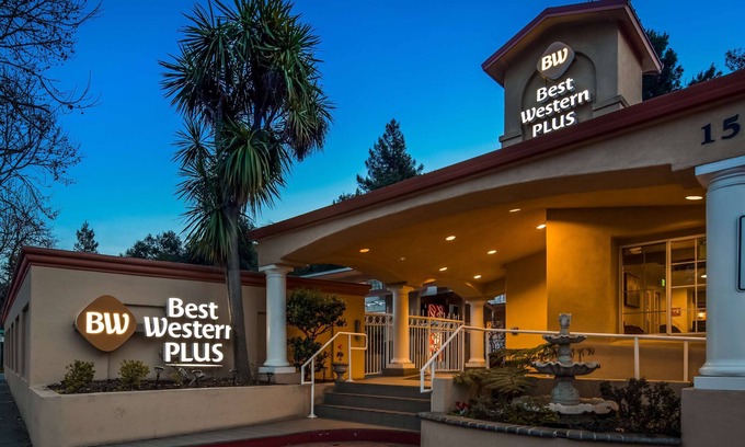 Menlo Park Hotel | Best Western Plus Riviera