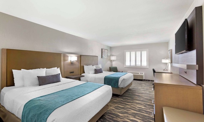 Safford Hotel | Best Western Plus Safford