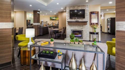 Sanford Hotel | Best Western Plus Sanford Airport/Lake Mary Hotel