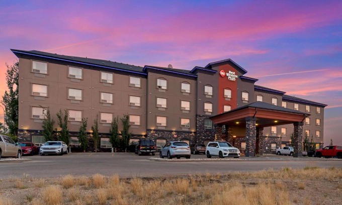 Sherwood Park Hotel | Best Western Plus Sherwood Park Inn & Suites
