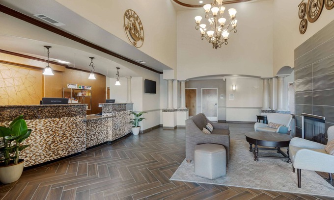 Sweetwater Hotel | Best Western Plus Sweetwater Inn & Suites