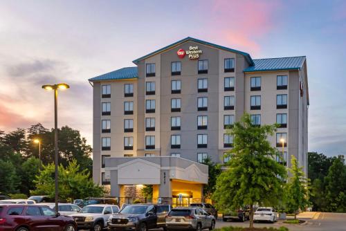 Thornburg Hotel | Best Western Plus Thornburg Inn & Suites