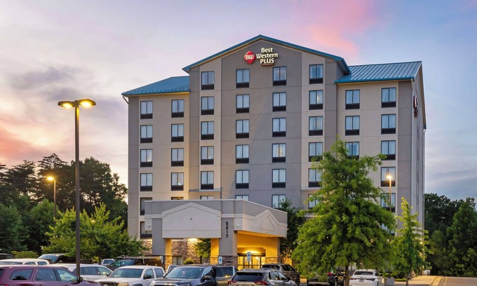 Thornburg Hotel | Best Western Plus Thornburg Inn & Suites