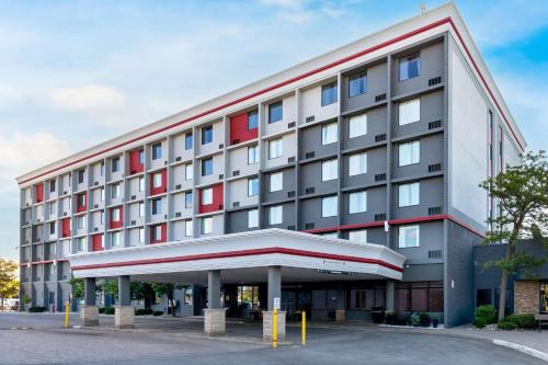 Northeast Mississauga Hotel | Best Western Plus Toronto Airport Hotel
