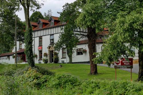 Ullesthorpe Hotel | Best Western Plus Ullesthorpe Court Hotel & Golf Club