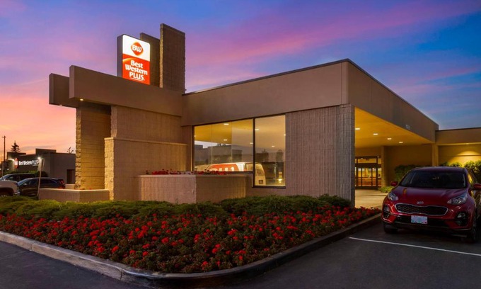 Moscow Hotel | Best Western Plus University Inn