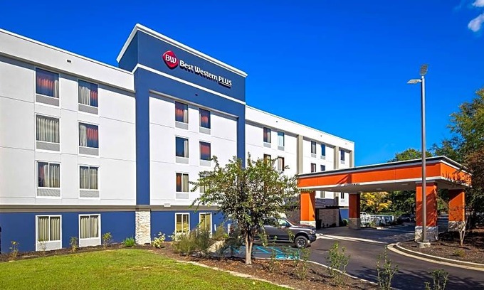 Lexington Hotel | Best Western Plus Lexington Inn