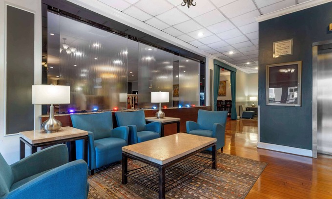 South San Francisco Hotel | Best Western Plus Grosvenor Airport Hotel