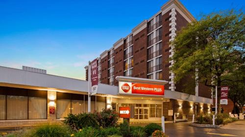 Wilkes-Barre Hotel | Best Western Plus Wilkes Barre Center City