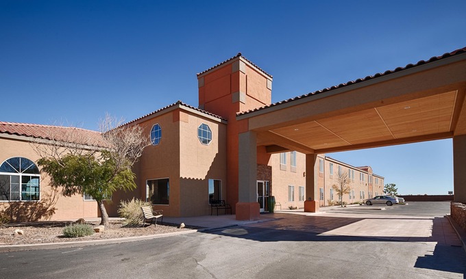 Winslow Hotel | Best Western Plus Winslow Inn