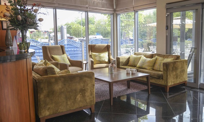 Cwm Frwd Oer Hotel | Best Western Pontypool Metro Hotel