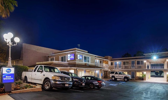 Poway Hotel | Best Western Poway/San Diego Hotel