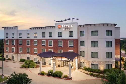 Denton Hotel | Best Western Premier Crown Chase Inn & Suites