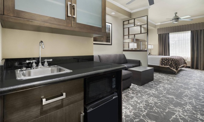 Denton Hotel | Best Western Premier Crown Chase Inn & Suites