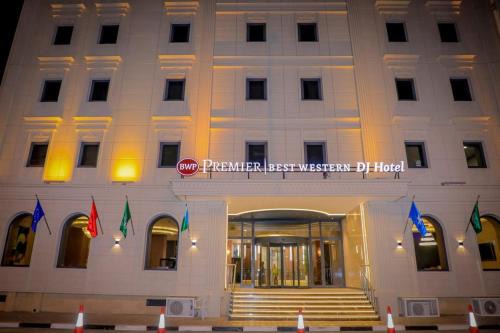 Djibouti Hotel | Best Western Premier DJ Hotel