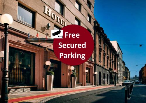 Zagreb Hotel | Best Western Premier Hotel Astoria
