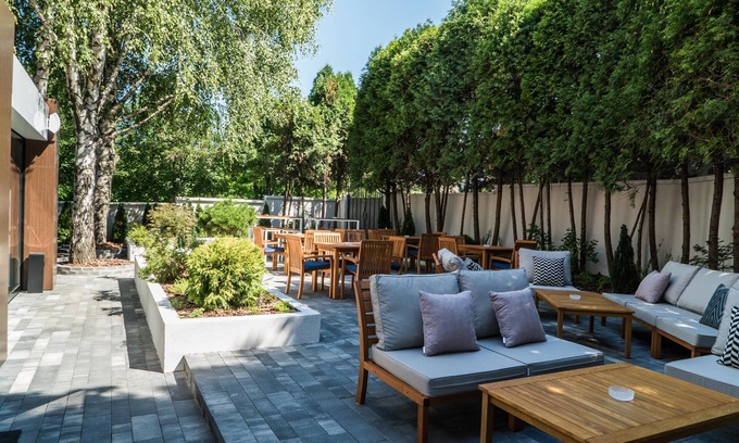 Banovo brdo Hotel | Best Western Premier Natalija Residence