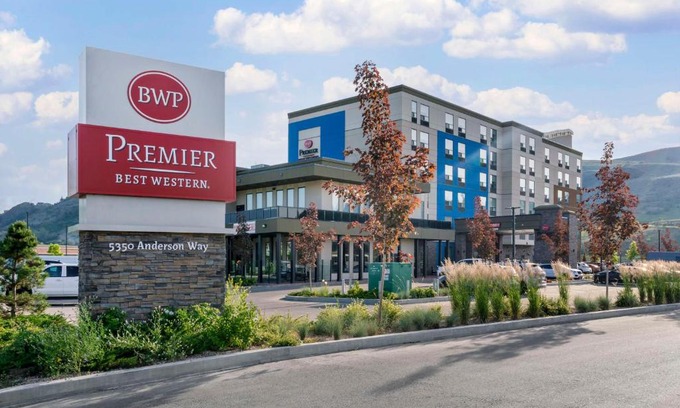 Vernon Hotel | Best Western Premier Route 97 Vernon