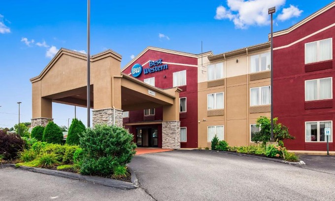 Seekonk Hotel | Best Western Providence-Seekonk Inn