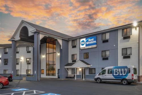 Warwick Hotel | Best Western Providence Warwick Airport Inn