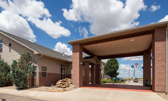 Walsenburg Hotel | Best Western Rambler
