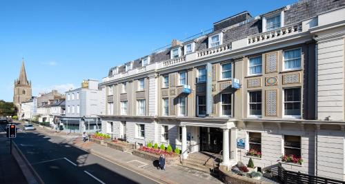 St. Helier Hotel | Best Western Royal Hotel